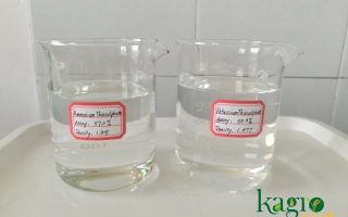 Тиосульфат калию (KTS® - Potassium Thiosulfate solution)