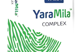 Удобрение YaraMila COMPLEX в упаковке 25 кг - Гранулированные удобрения для посева