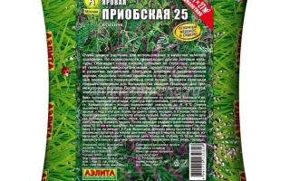 ПРИОБСКАЯ 25