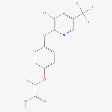 Quizalofop-P-ethyl