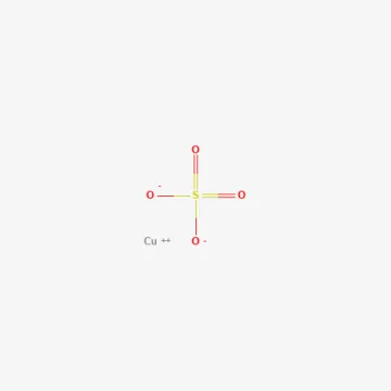 Copper sulfate