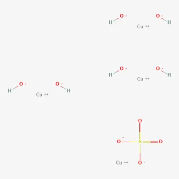 Tribasic copper sulfate