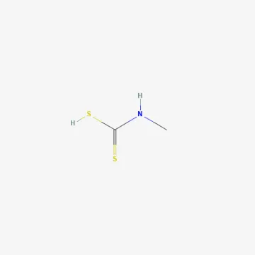 Metam (including metam-sodium and metam-potassium)