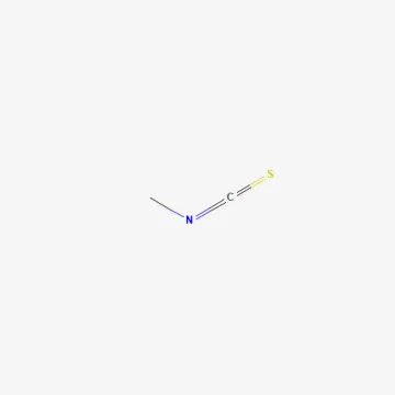 Methyl isothiocyanate