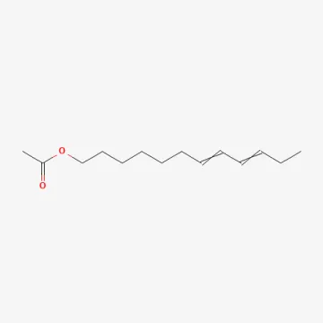 (E,E)-7,9-Dodecadien-1-yl acetate