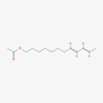 (E,E)-8,10-Dodecadien-1-yl acetate