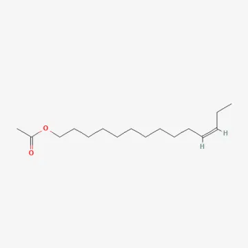 (Z)-11-Tetradecen-1-yl acetate