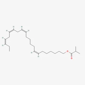Изобутират (Z,Z,Z,Z)-докоза-7,13,16,19-тетраенила