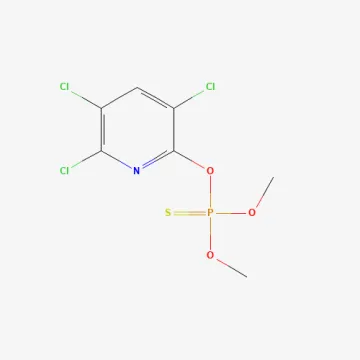 Chlorpyrifos-methyl