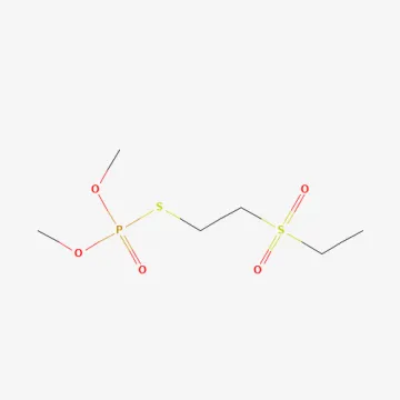 Demeton-S-methyl sulphone