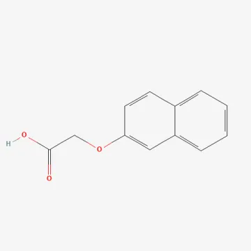 2-Naphthyloxyacetic acid