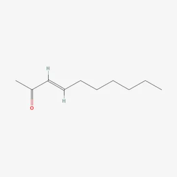 (3E)-дец-3-ен-2-он