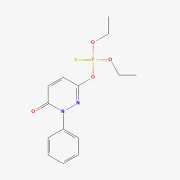 Pyridaphenthion