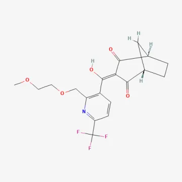 Bicyclopyrone