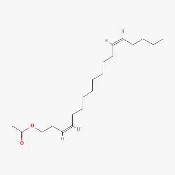 (Z,Z)-3,13-Octadecadien-1-yl acetate