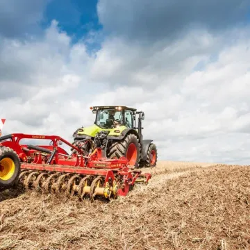 Vaderstad Carrier