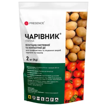 Чародей