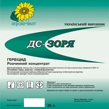ДС М-Зоря