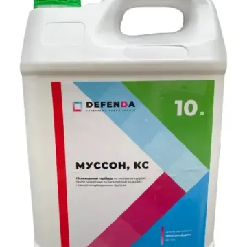 Mussun, КС (никосульфурон, 40 g/l)