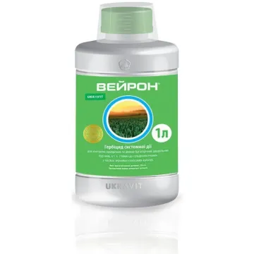 Вейрон, КС (флуметсулам, 120 г/л + флорасулам, 80 г/л)