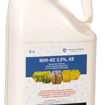 ЮНИ-КС 3,5%