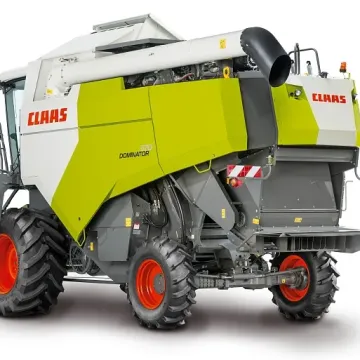 Claas Dominator
