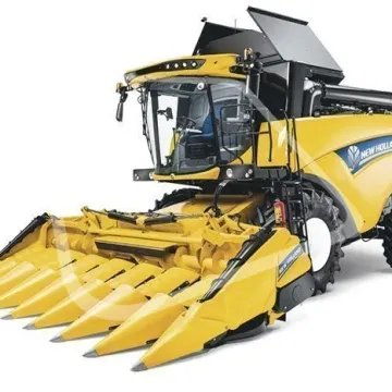 New Holland CX 6.