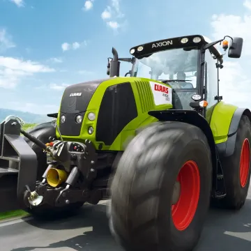 Claas Axion