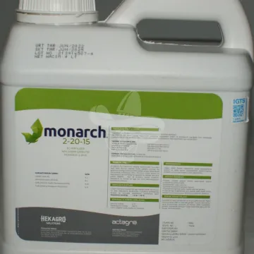 Monarch 2-20-15