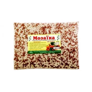 Мозаик-NPK марки Б та В