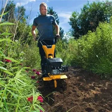 Soil Processing: Plowing, Cultivation, Harrowing