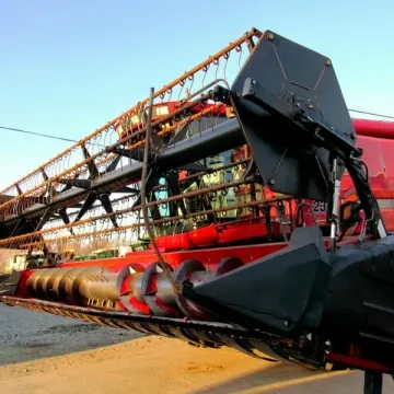 Case IH 1020 Flex
