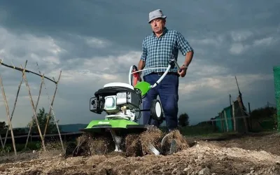 Cultivator or Walk-Behind Tractor: Fundamental Differences and Technical Distinctions