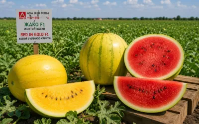 Watermelon Market 2026. The Best High-Profit Watermelon Varieties.