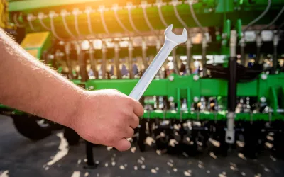 Maintenance and Repair of Hydraulic Systems for Agricultural Machinery: Extending Component Lifespan