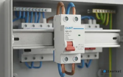 Chint Circuit Breaker: Series Differences and Operating Features