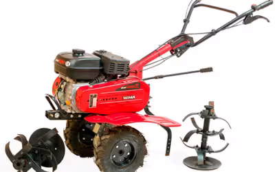 Motorized cultivator, as an essential device for a dacha