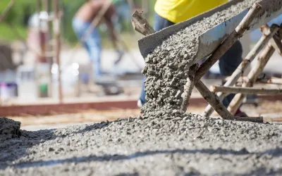 How to Choose Concrete for Agricultural Structures: Factory Recommendations from Istra