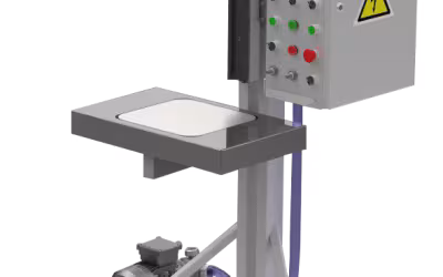 What Does Filling Equipment Look Like