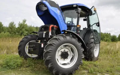 How to Choose a Tractor