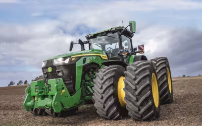 Purchase and Sale of Tractors on the New VAS Marketplace