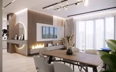 TOP companies for interior design in Kharkiv: what to pay attention to