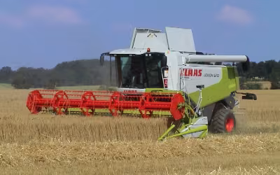 Common Combine Harvester Breakdowns