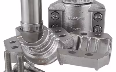 Advantages and Disadvantages of Different Materials for Hydraulic Fittings