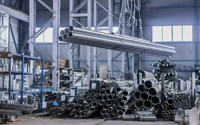 Як розпочати бізнес із продажу металопрокату?