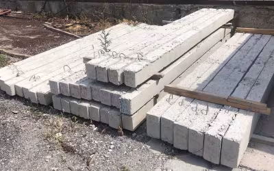 Залізобетонні перетинки: для чого їх використовують у будівництві?