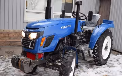 How to choose a mini tractor for your farm: practical tips and recommendations.