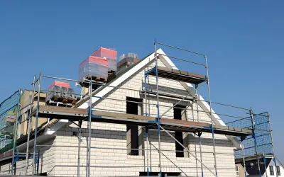 Top 5 Mistakes When Building a Country House