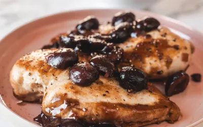 Balsamic Sauce: Use in the Kitchen