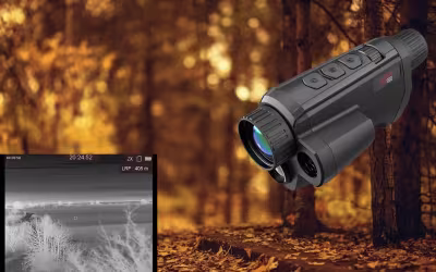 Military Thermal Imager: An indispensable tool for the army and special services